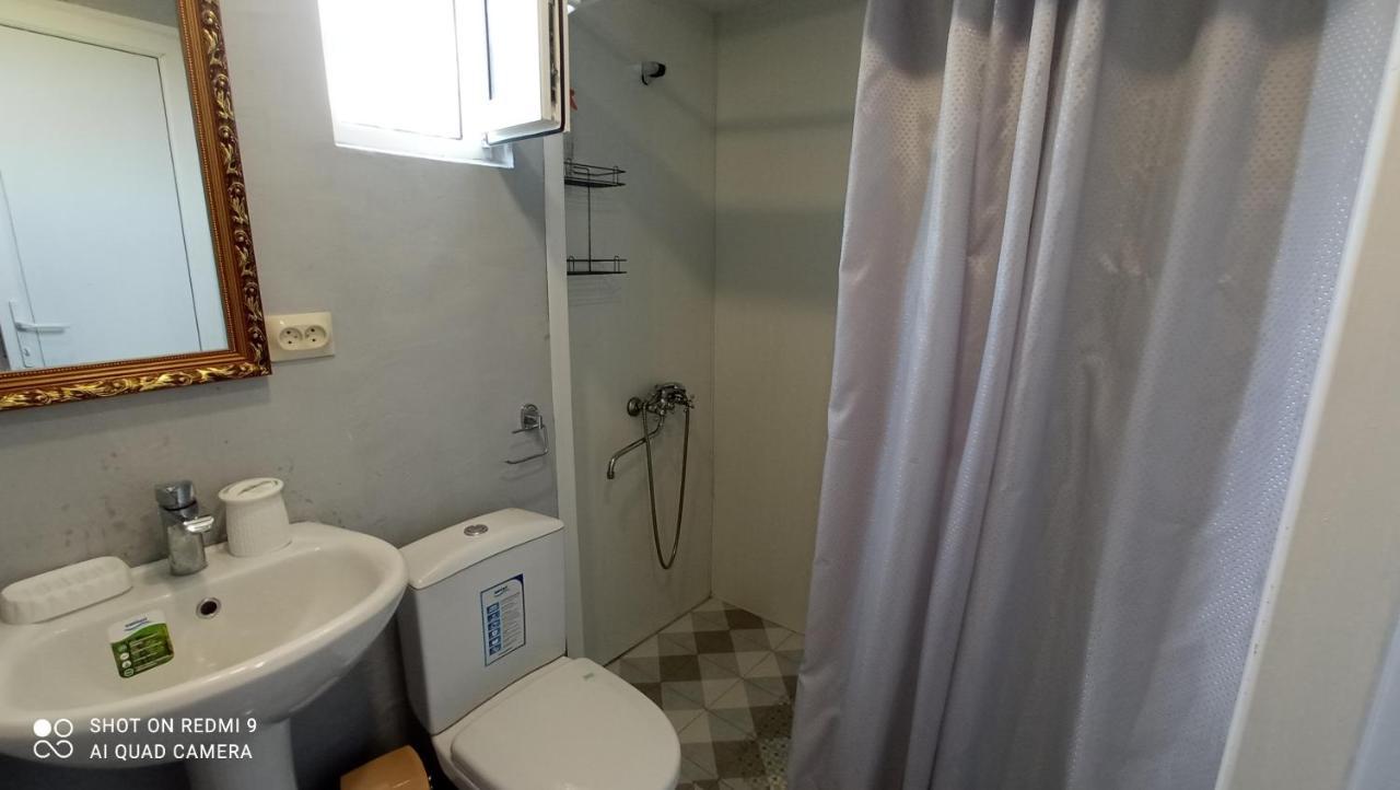 Samira Hotel Gagra Buitenkant foto