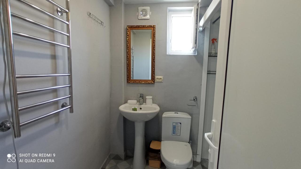 Samira Hotel Gagra Buitenkant foto