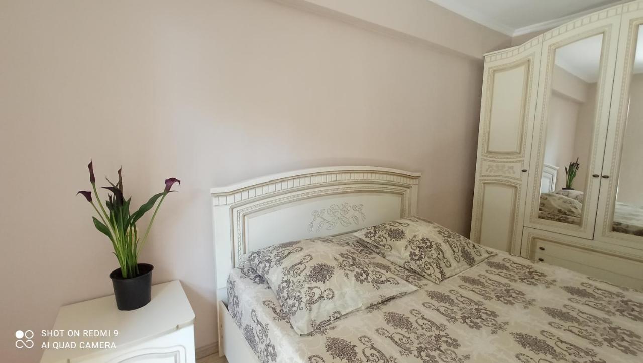 Samira Hotel Gagra Kamer foto