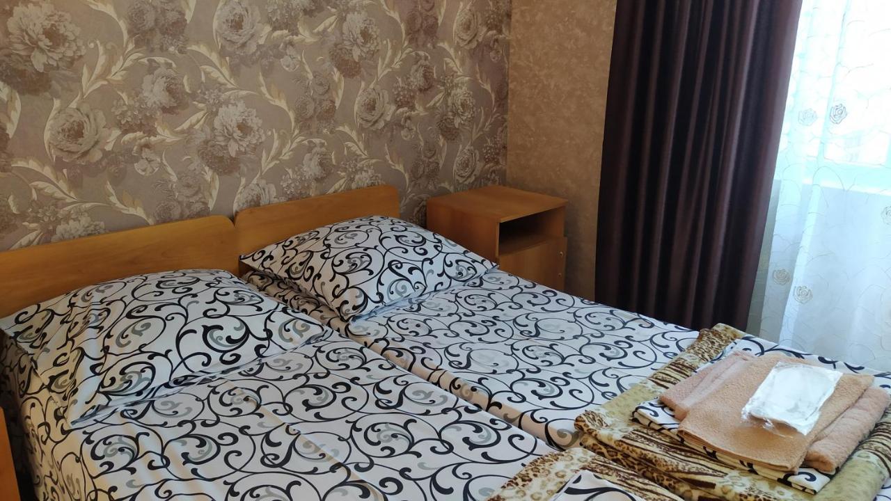 Samira Hotel Gagra Kamer foto