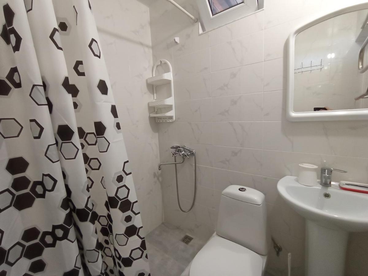 Samira Hotel Gagra Buitenkant foto