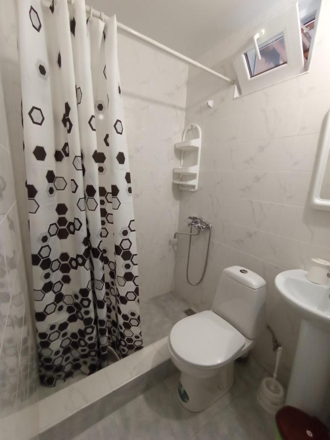Samira Hotel Gagra Buitenkant foto